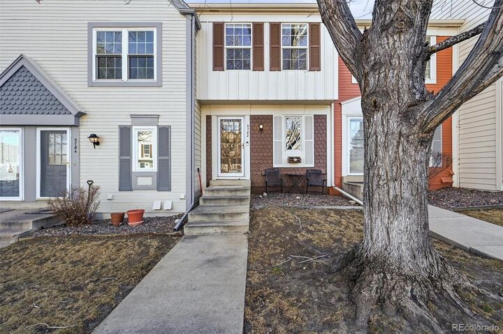 Property Photo:  9782 W Cornell Place  CO 80227 