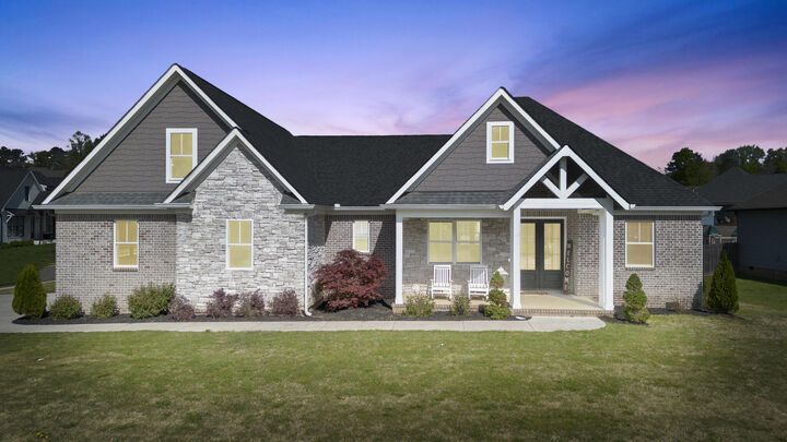 Property Photo:  214 Winding Glen Drive NW  TN 37312 