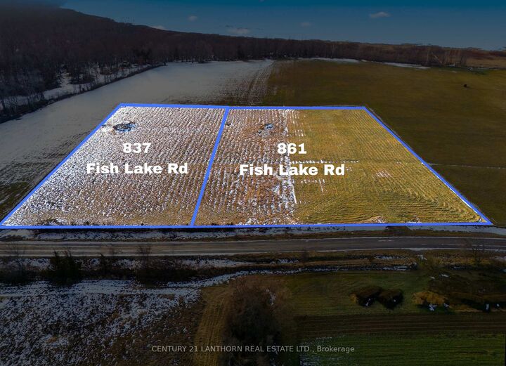 837 Fish Lake Road — photo 1