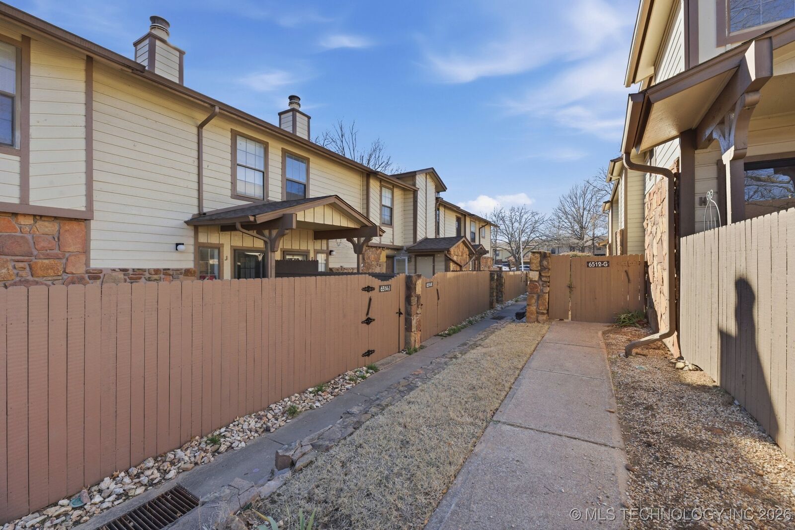 Property Photo:  6514 S Memorial Drive J  OK 74133 