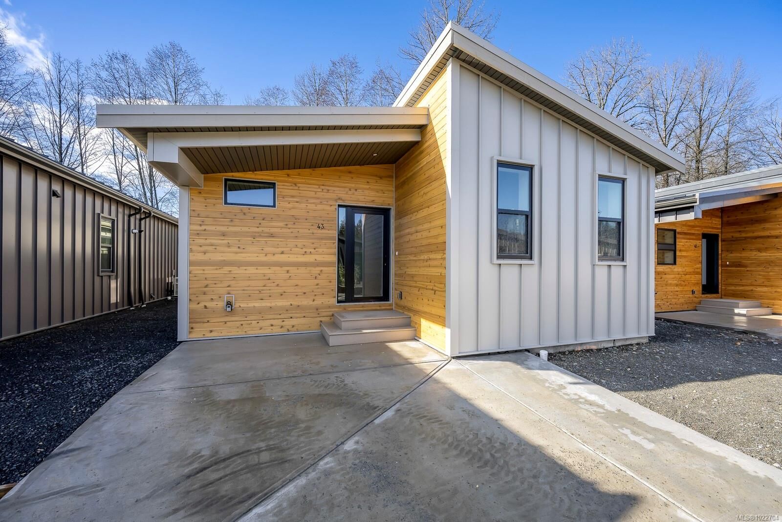 Property Photo:  3025 Royston Rd 43  BC V0R 1S0 