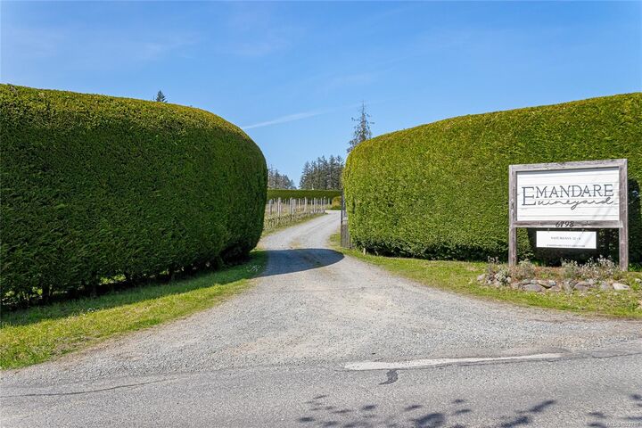 Property Photo:  6798 Norcross Rd  BC V9L 6C3 