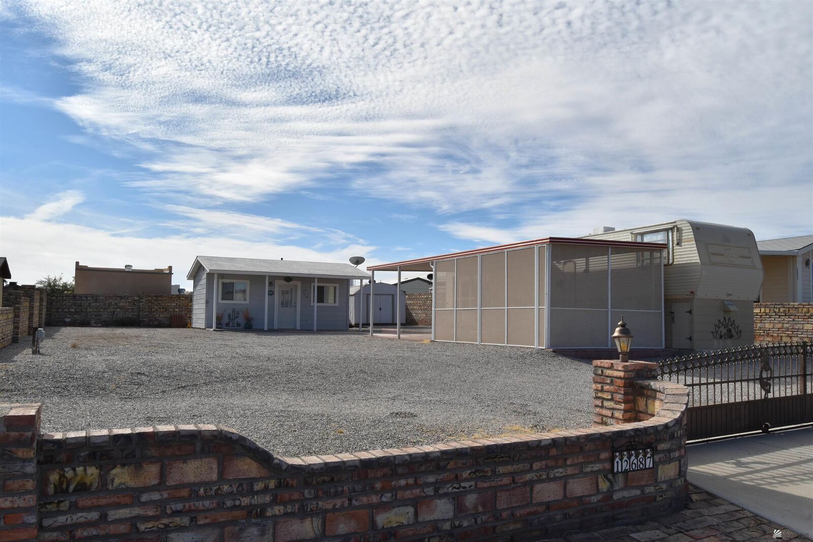 Property Photo:  12687 E 47 Dr  AZ 85367 