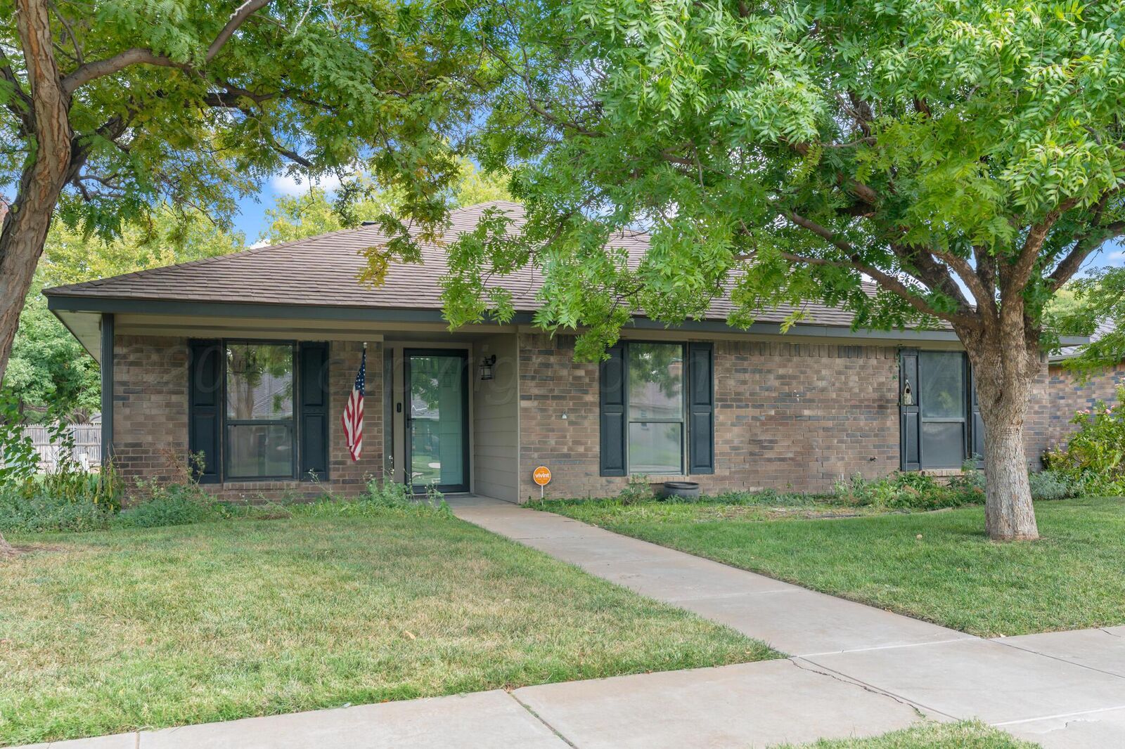 Property Photo:  3513 Timber  TX 79121-1634 