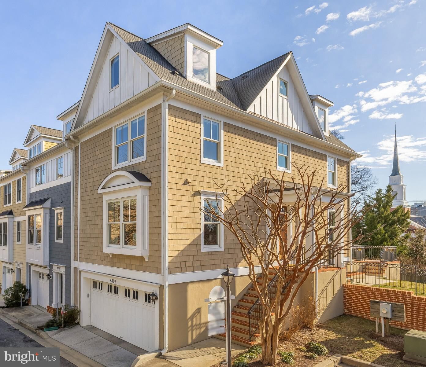 Property Photo:  8803 Courts Way  MD 20910 