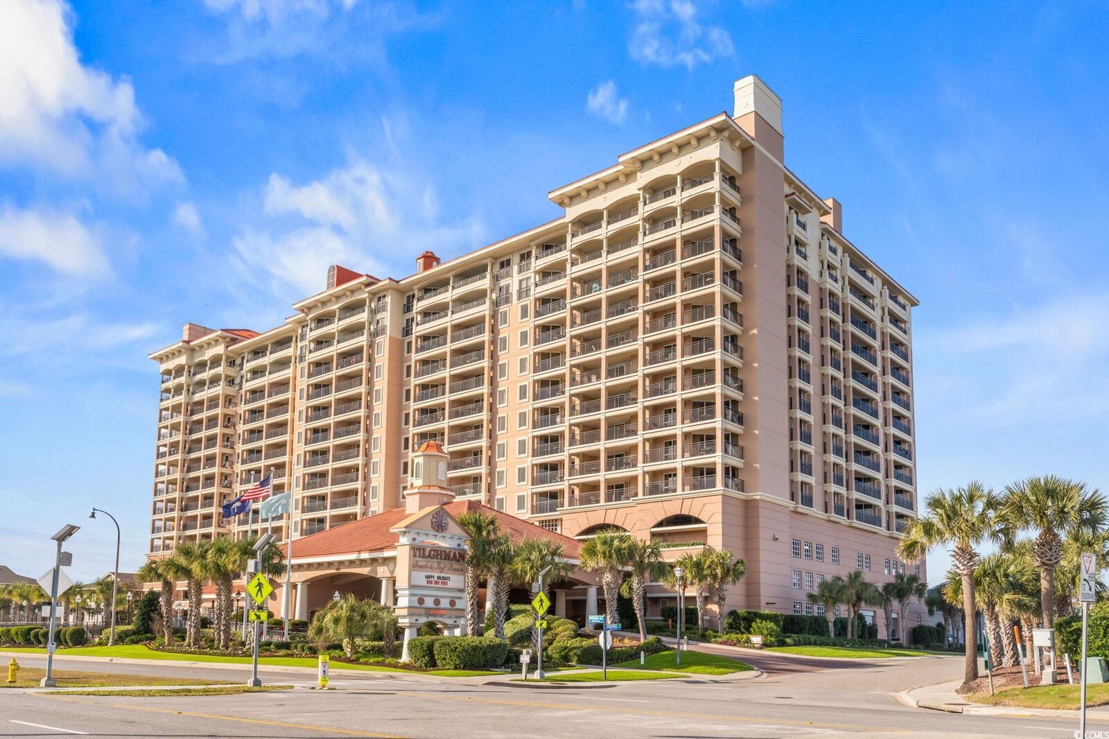 Property Photo: 1819 N Ocean Blvd. 1004 SC 29582