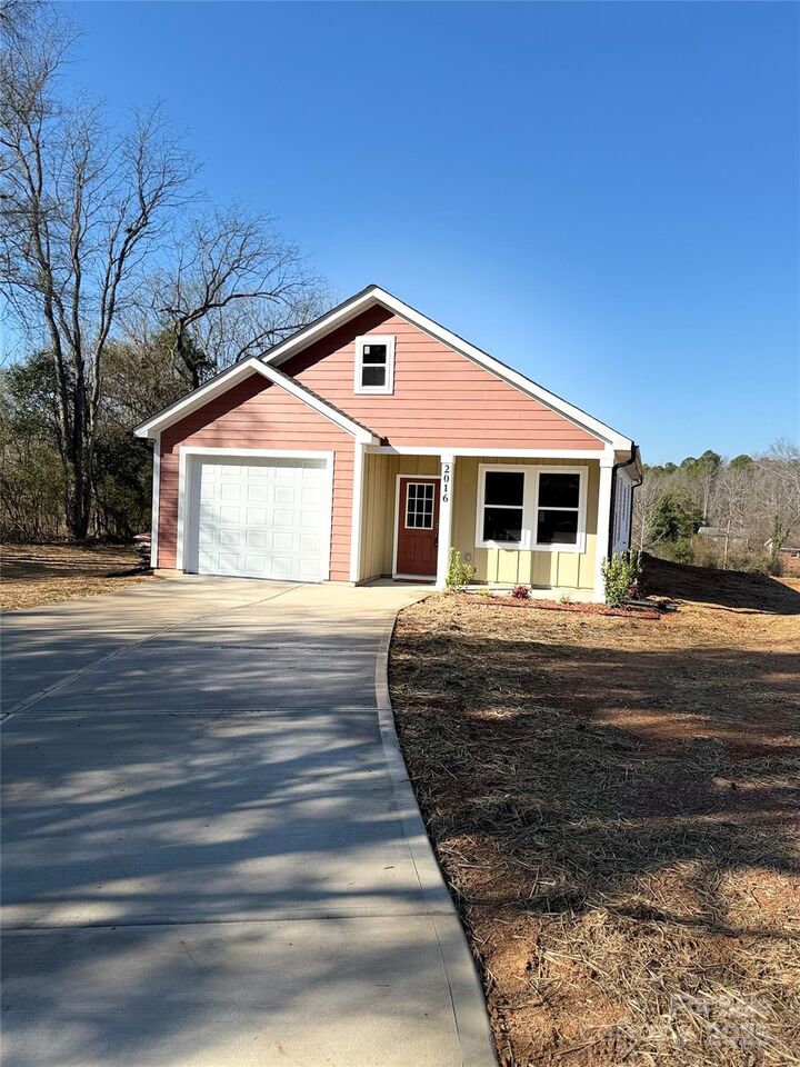 Property Photo:  2016 Willis Road  NC 28152 