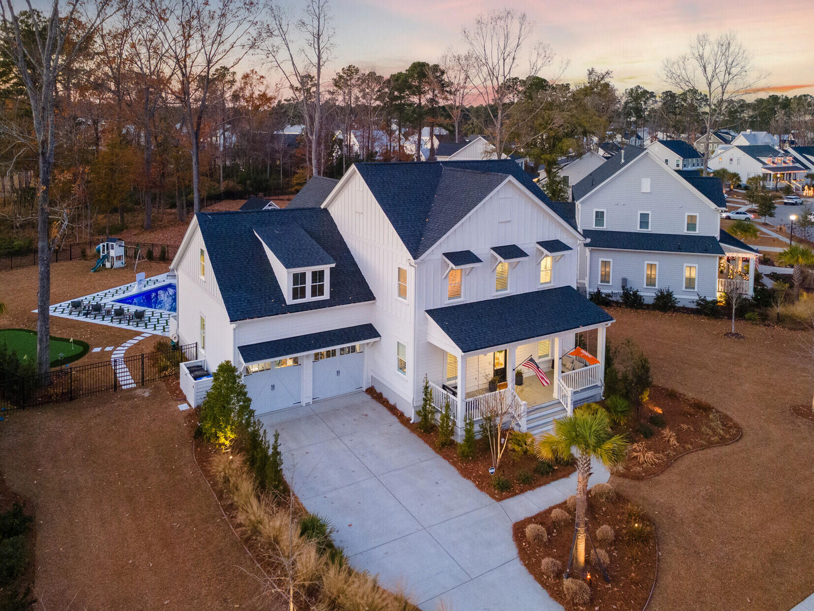 Property Photo:  1740 Bolden Drive  SC 29466 