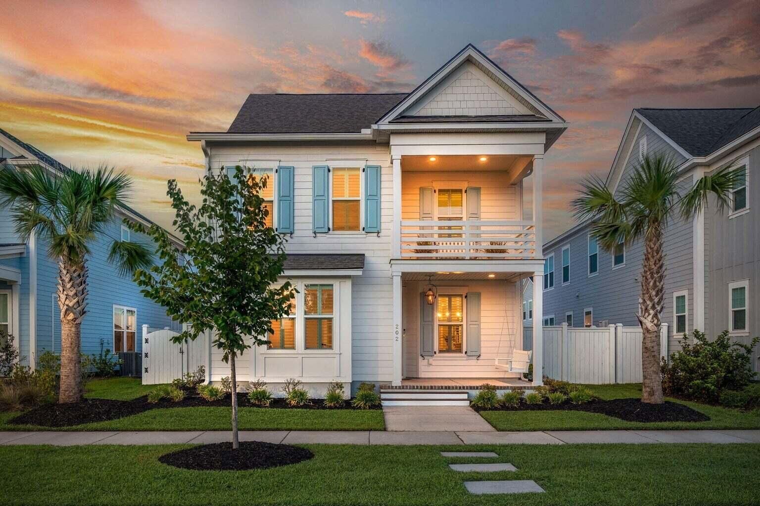 Property Photo:  202 Symphony Avenue  SC 29486 