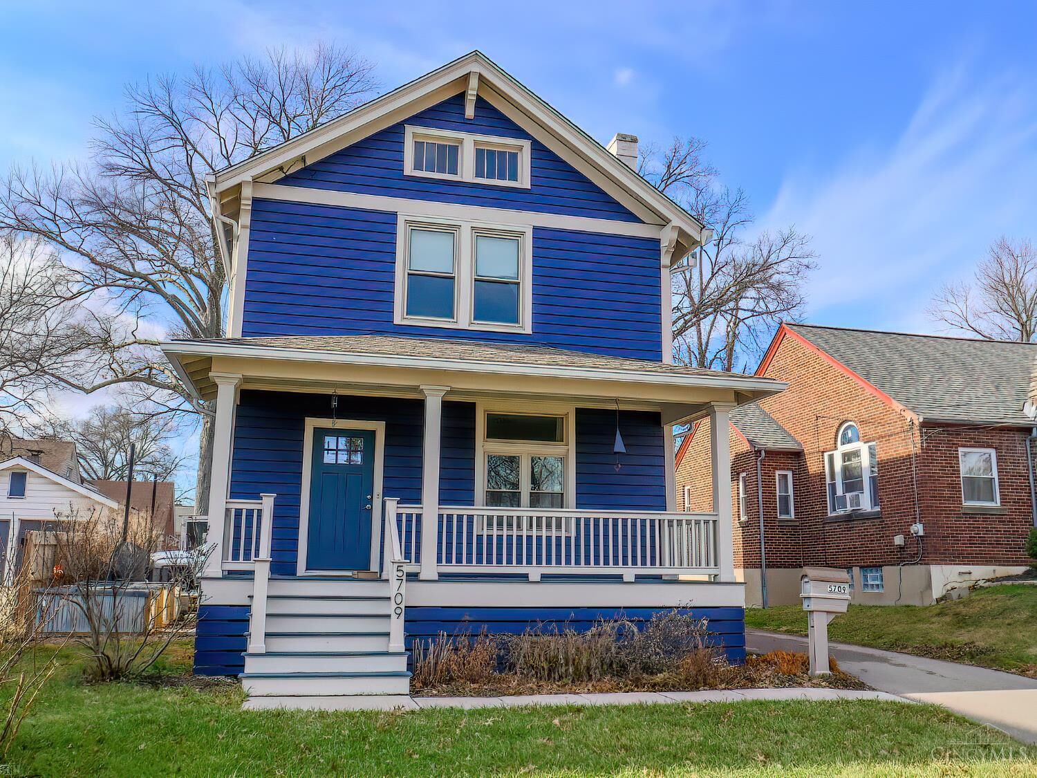 Property Photo: 5709 Ridge Avenue OH 45213