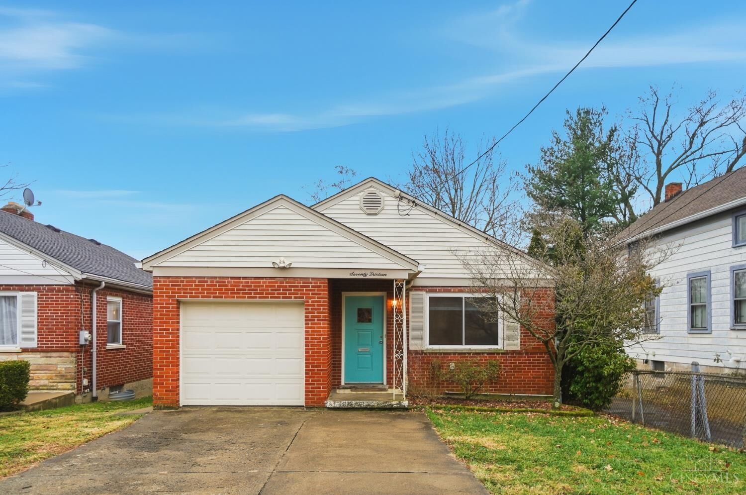 Property Photo:  7013 Palmetto Street  OH 45227 