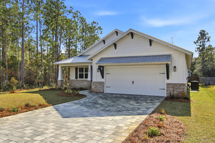 Property Photo:  79 Muzzle Street  FL 32439 