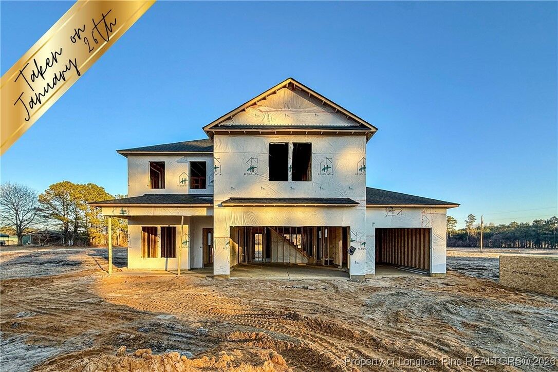 Property Photo:  3358 S River School (Lot 1) Road  NC 28395 