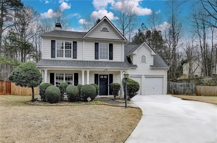 Property Photo:  370 Manor Glen Drive  GA 30024 