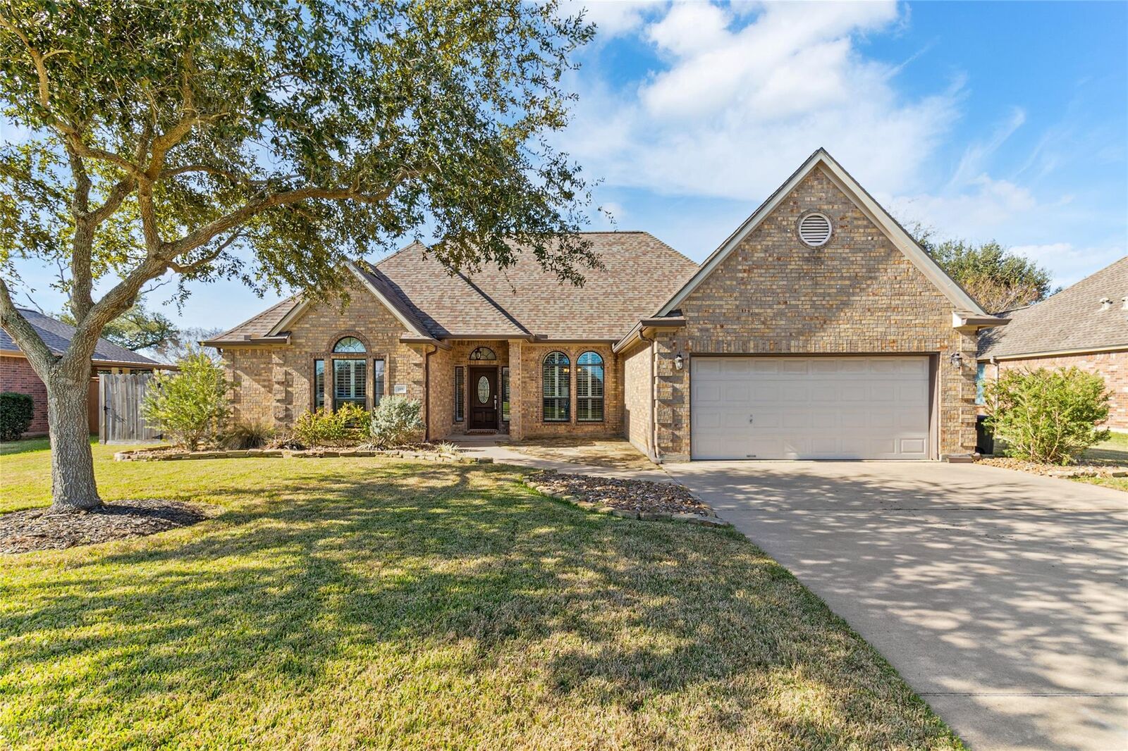 Property Photo:  105 Gadwall Drive  TX 77531 