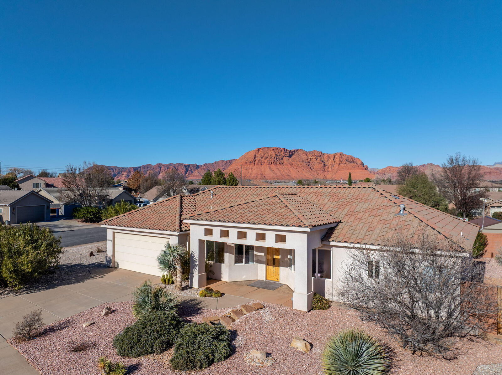 Property Photo:  3580 Windmill Dr  UT 84765 