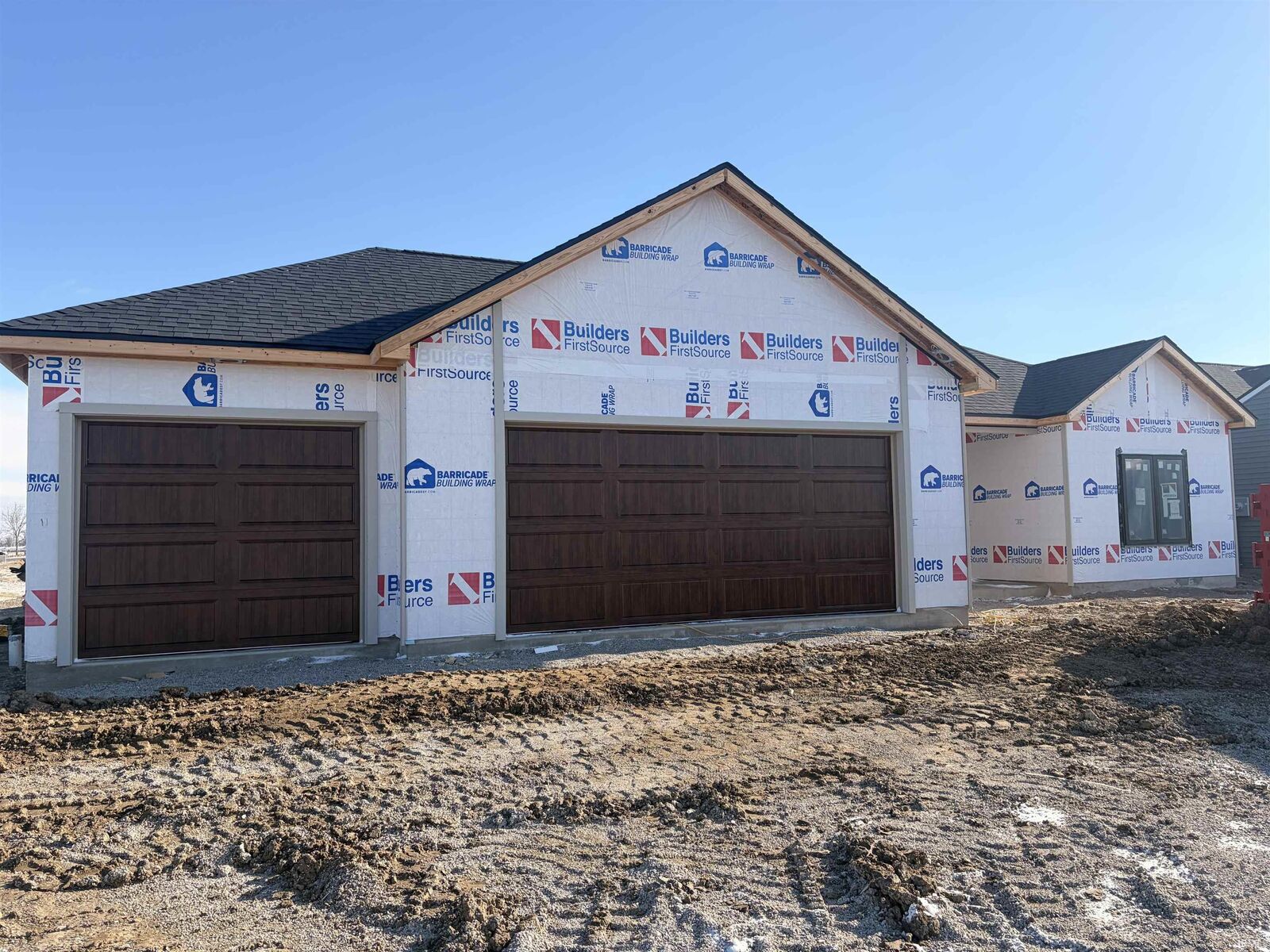 Property Photo:  5070 Chickadee Drive  IN 46797 