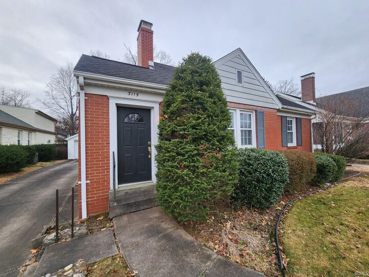 Property Photo:  3115 Bellemeade Avenue  IN 47714 