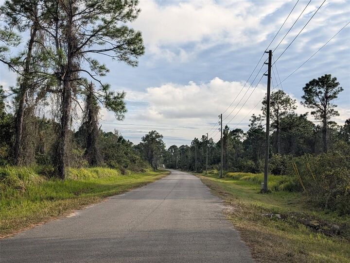 Property Photo:  6145 Alcala Avenue  FL 33872 