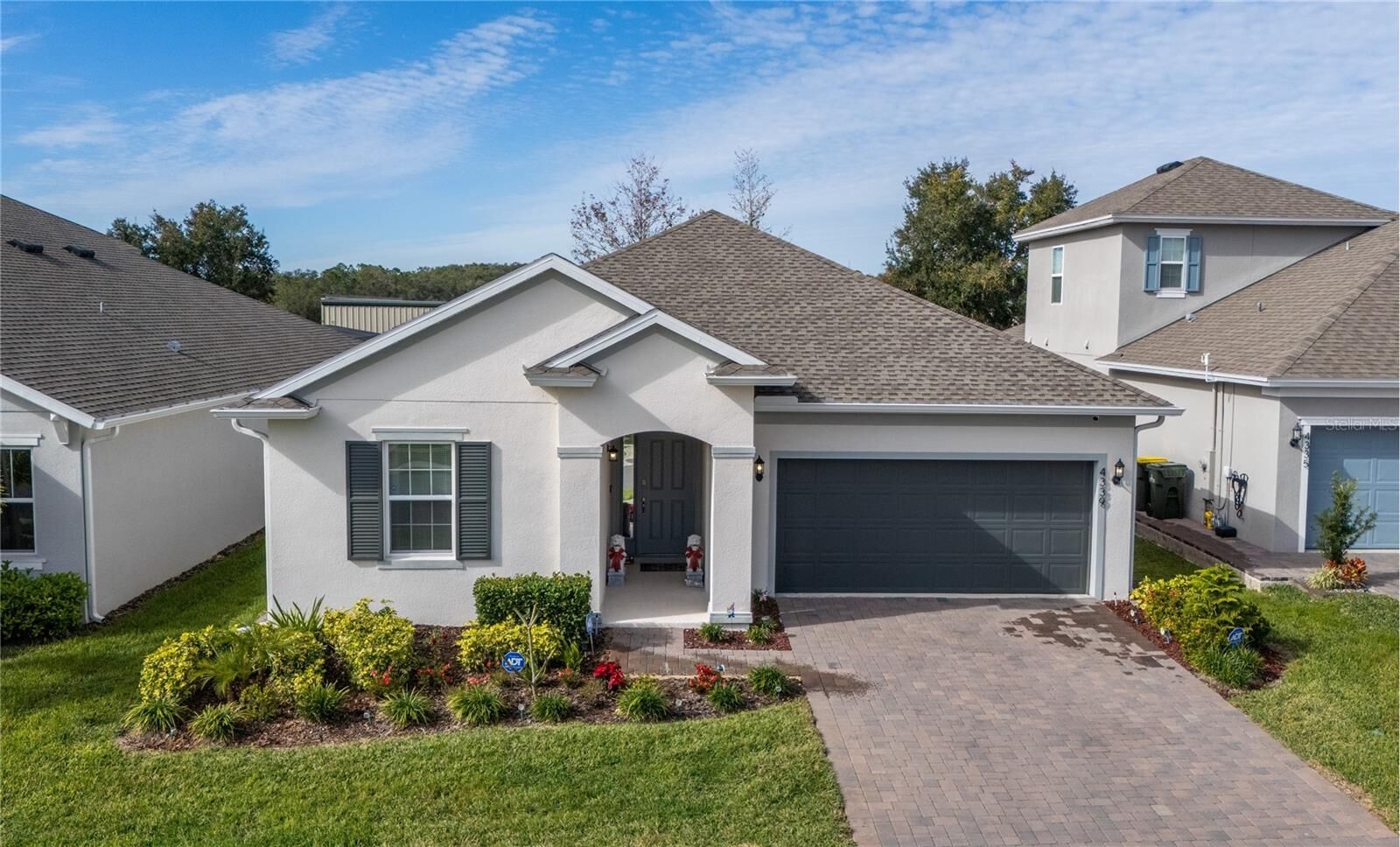Property Photo:  4339 Renly Lane  FL 34711 