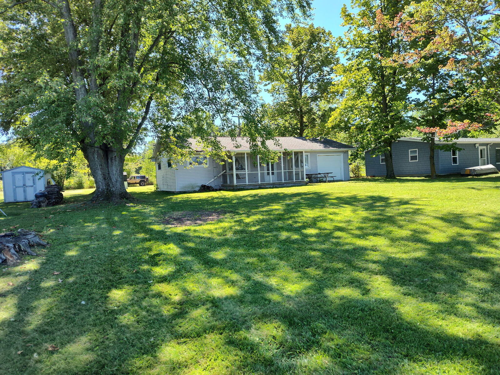 Property Photo:  538 Fallen Oaks Drive  MI 49036 