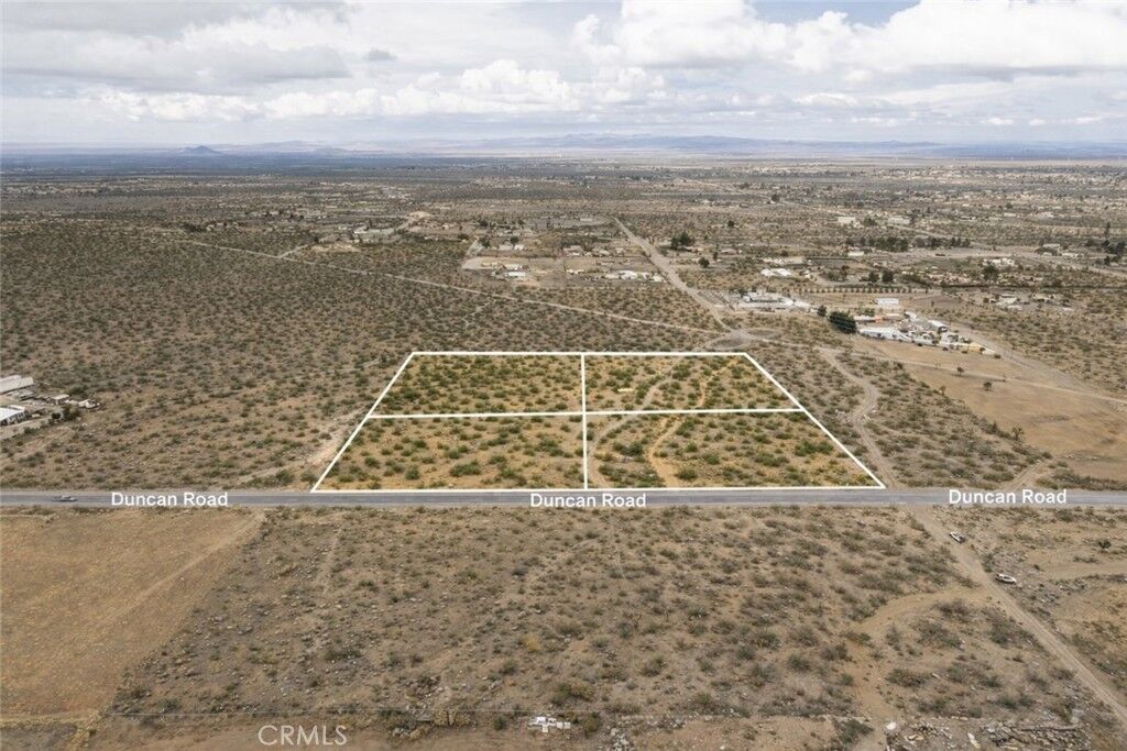 Property Photo:  1 Duncan Rd  CA 92371 