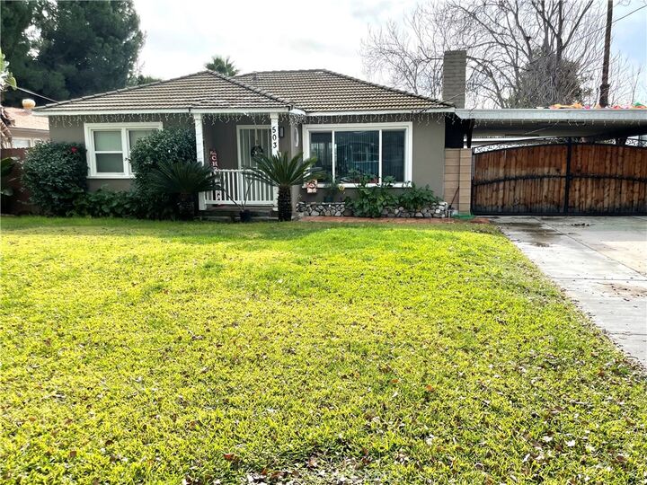 Property Photo:  503 E 28th Street  CA 92404 