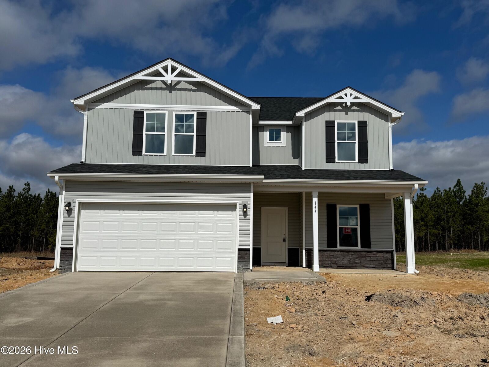 Property Photo: 144 Seaford Lane NC 28315