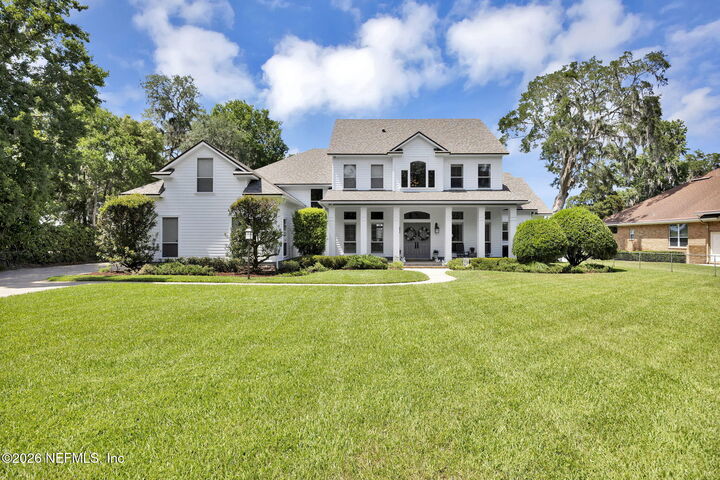 Property Photo:  1863 Bishop Estates Rd.  FL 32259 