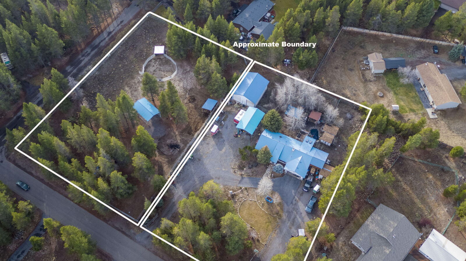 Property Photo: 52529 Deer Field Drive OR 97739