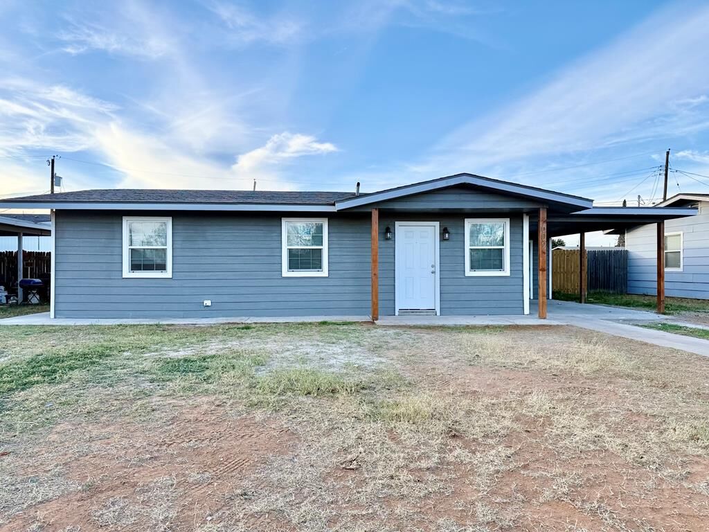 Property Photo:  602 Howard Dr  TX 79703 