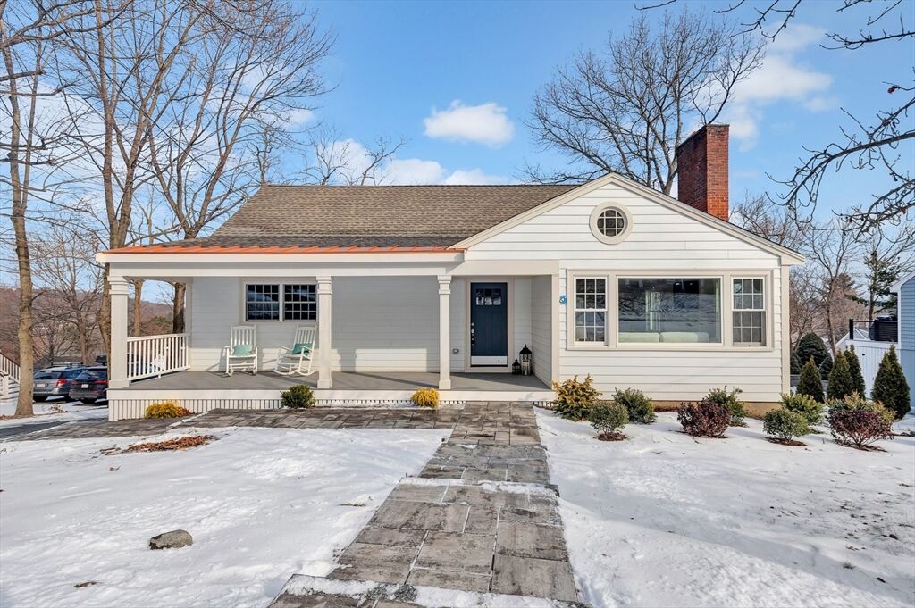 Property Photo:  61 Westland Ave  MA 01890 