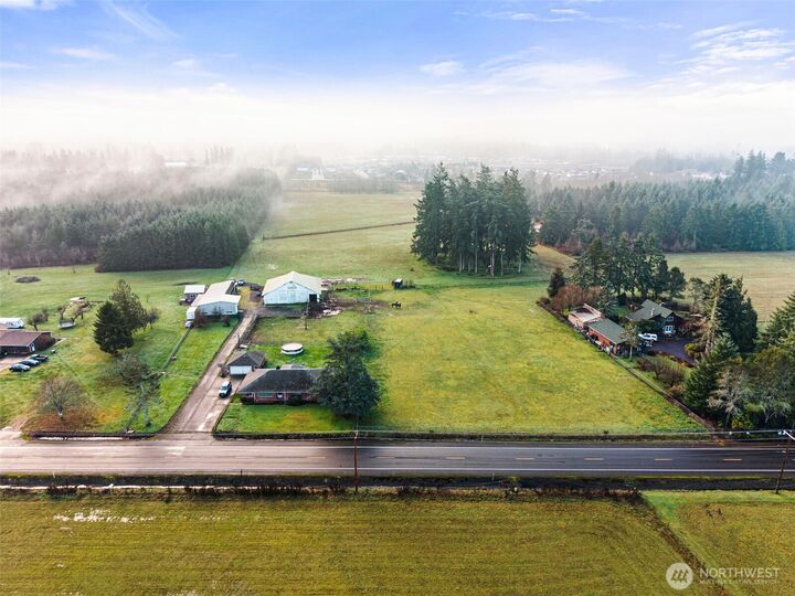 Property Photo: 1966 Bishop Road WA 98532