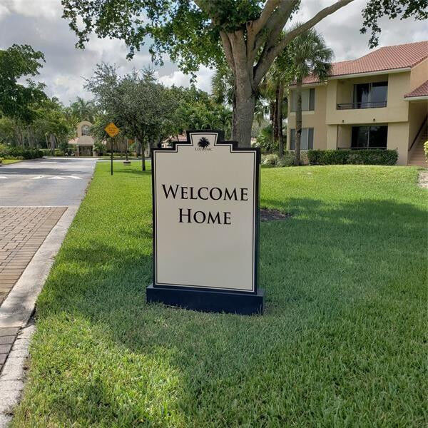 Property Photo:  921 Lyons Road 3204  FL 33063 