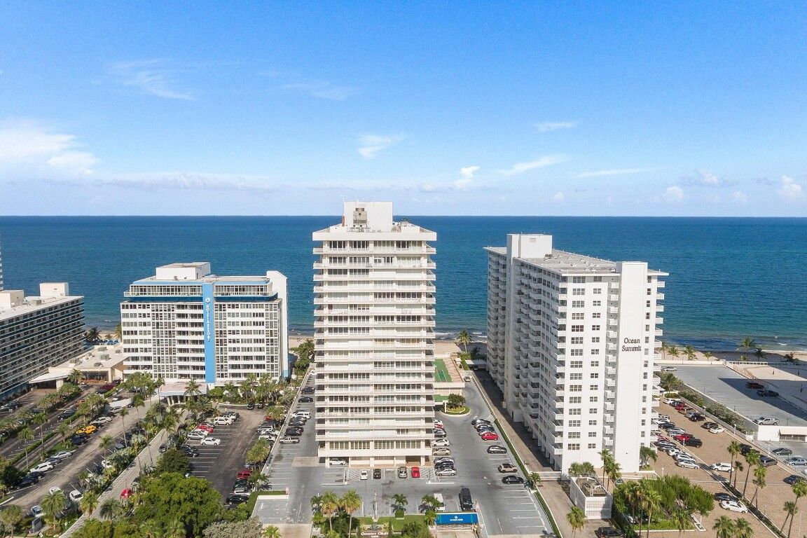 Property Photo:  4020 Galt Ocean Drive 807  FL 33308 