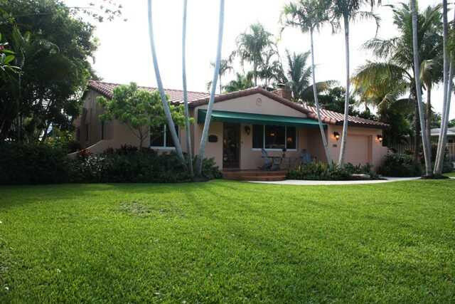 Property Photo: 1415 Coral Ridge Drive FL 33304