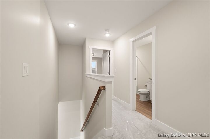 Property Photo:  5402 Melbourne Drive Lot 1503  IN 47111 