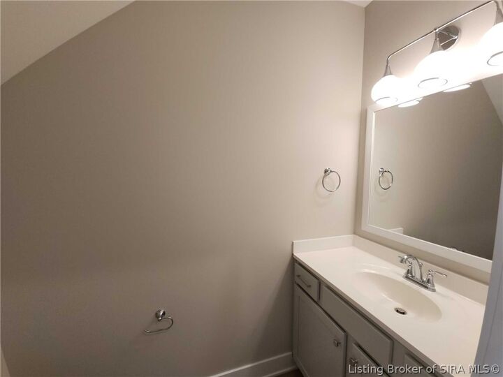 Property Photo:  5205 N Hampton Court Lot #1514  IN 47111 