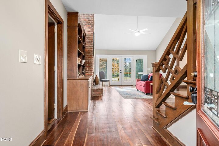 Property Photo:  636 Short Spoon Circle  NC 27804 