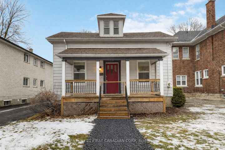 Property Photo:  23 Mitchell Street  ON N5R 2T6 