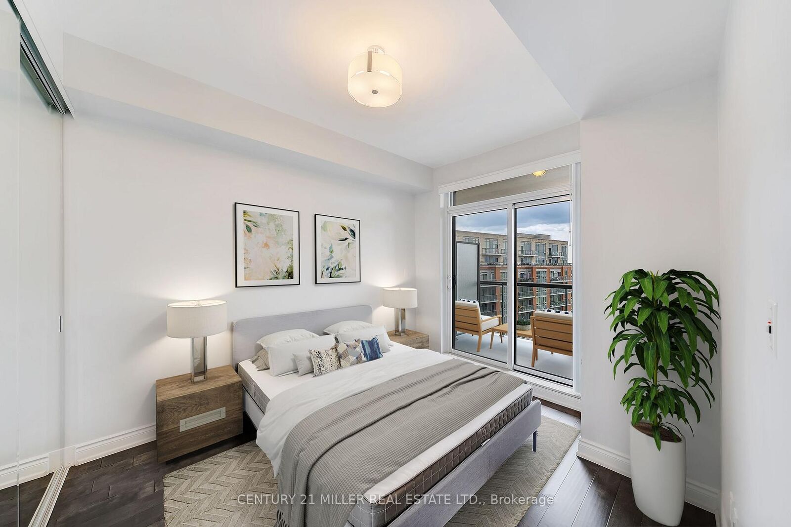 Property Photo:  60 South Town Centre Boulevard 1619  ON L6G 0C5 