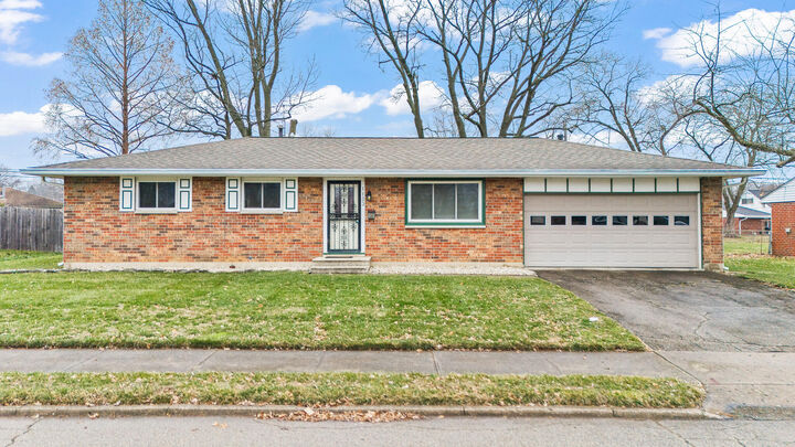 Property Photo:  1133 Lee Road  OH 45373 