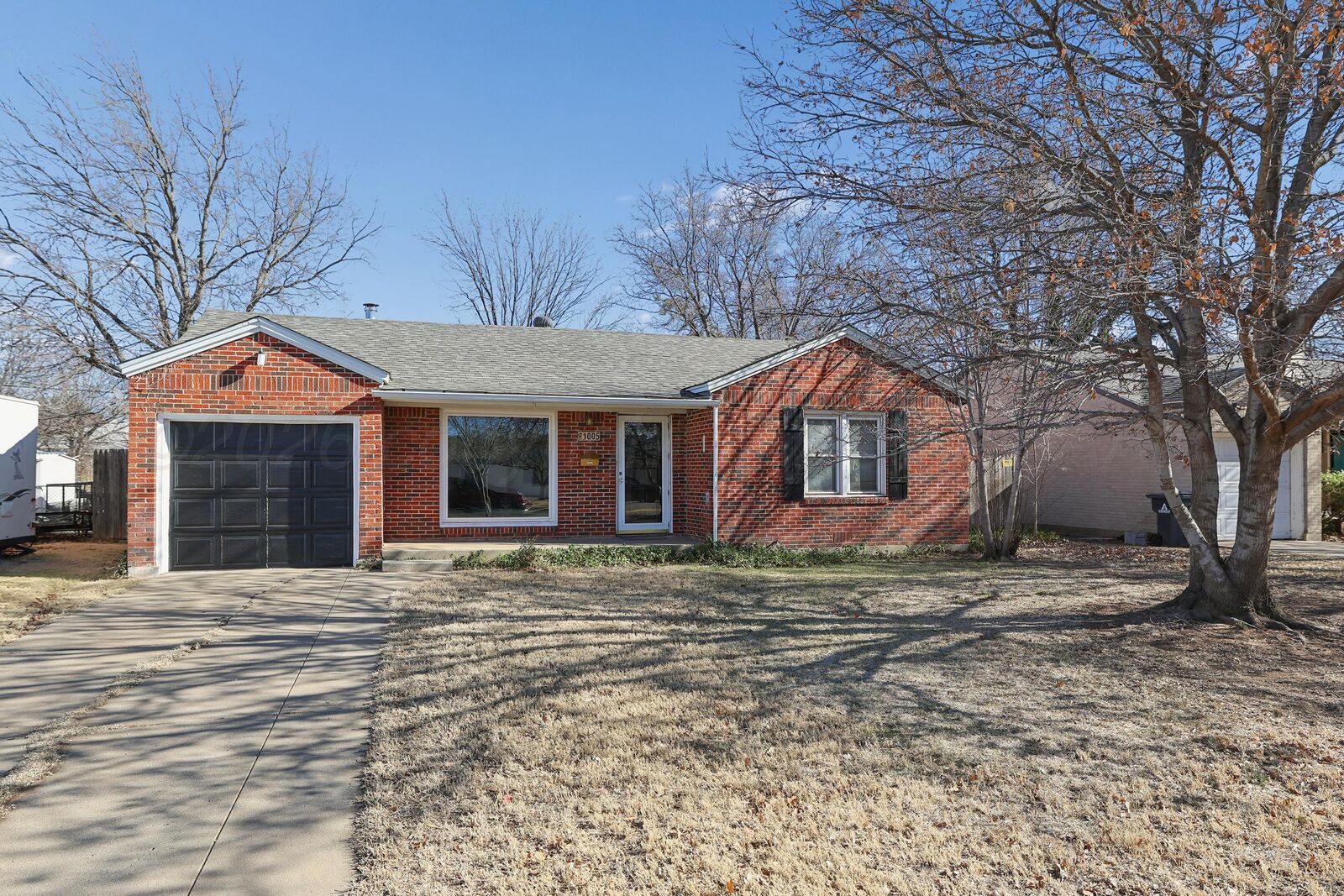 Property Photo: 1005 S Lamar Street TX 79102-1318
