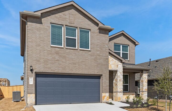 Property Photo:  541 Madelines Meadow Lane  TX 78626 