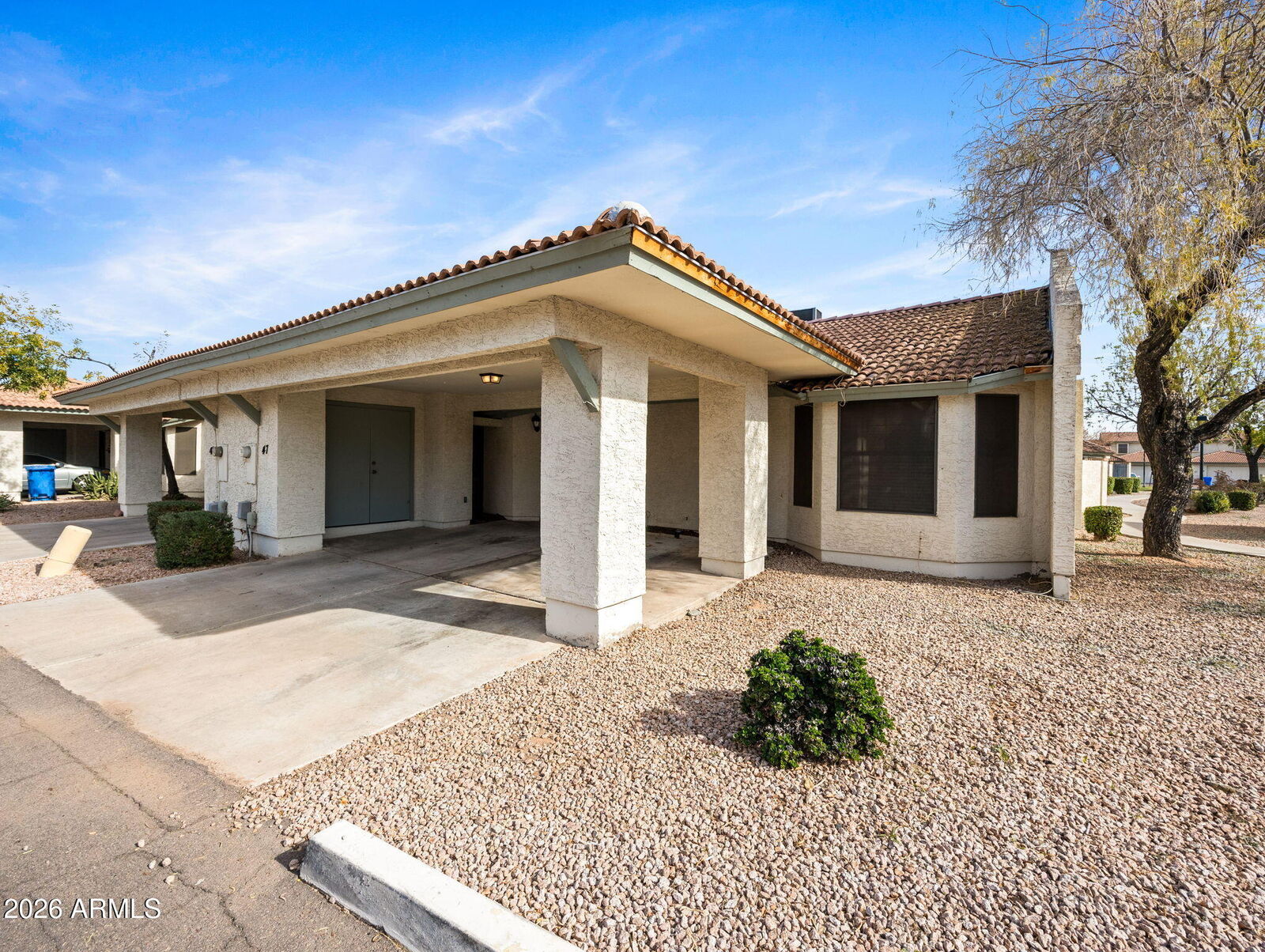 Property Photo:  1500 N Sunview Parkway 47  AZ 85234 