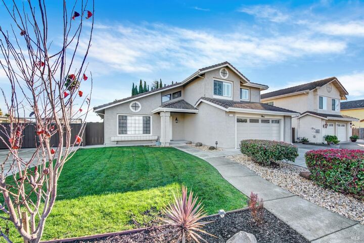Property Photo:  401 Northampton Drive  CA 94503 