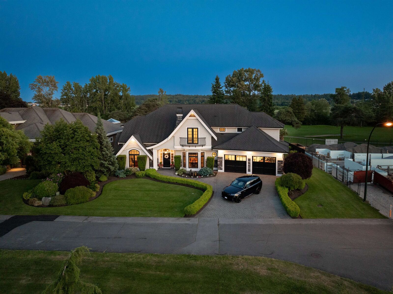 Property Photo: 860 Jackson Way BC V4L 1W4
