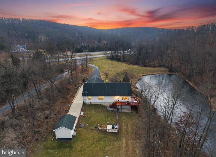 Property Photo:  3904 N Frederick Pike  VA 22603 