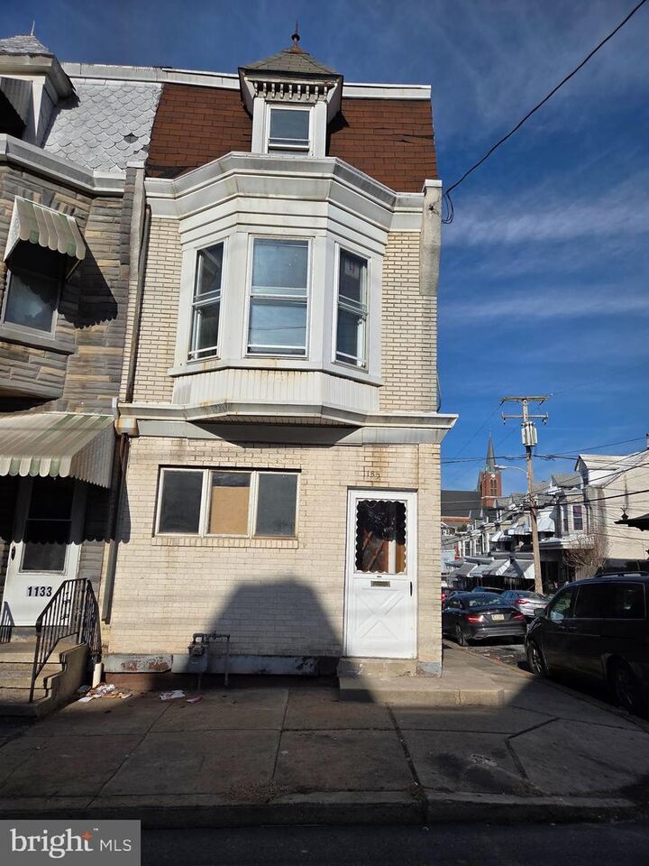 Property Photo:  1135 Cotton Street  PA 19602 