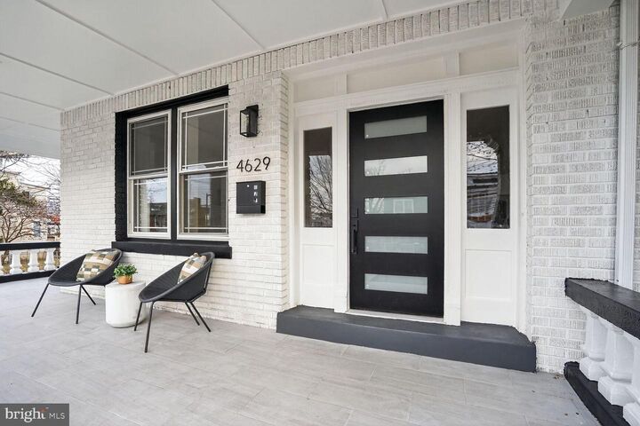 Property Photo:  4629 9th Street NW  DC 20011 